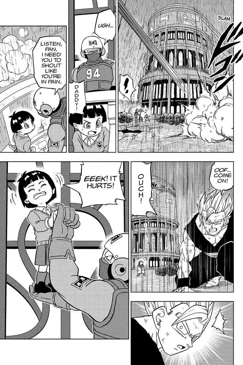 Dragon Ball Super Chapter 94 43